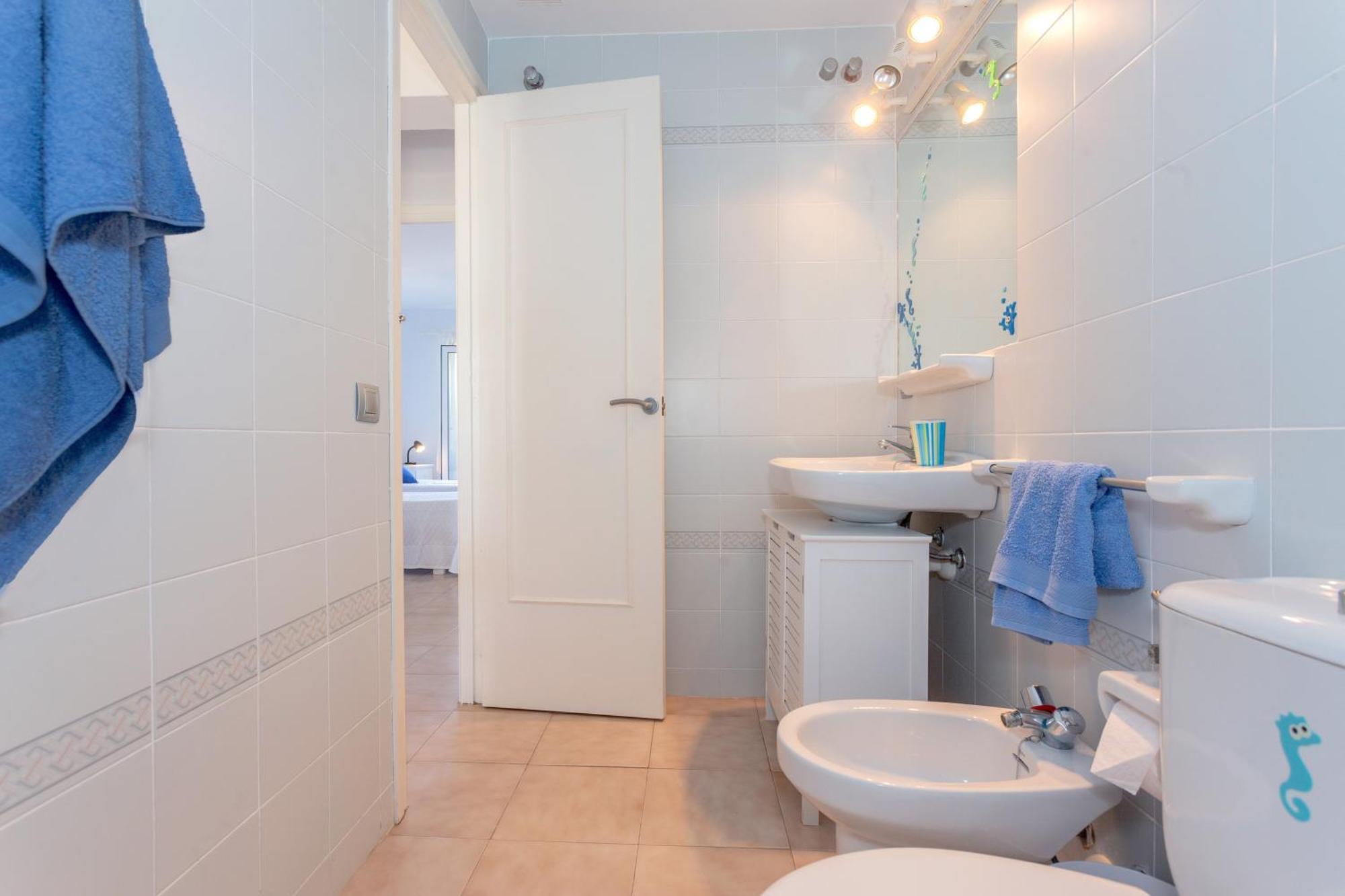 Lurdes Apartment Ситадела Екстериор снимка