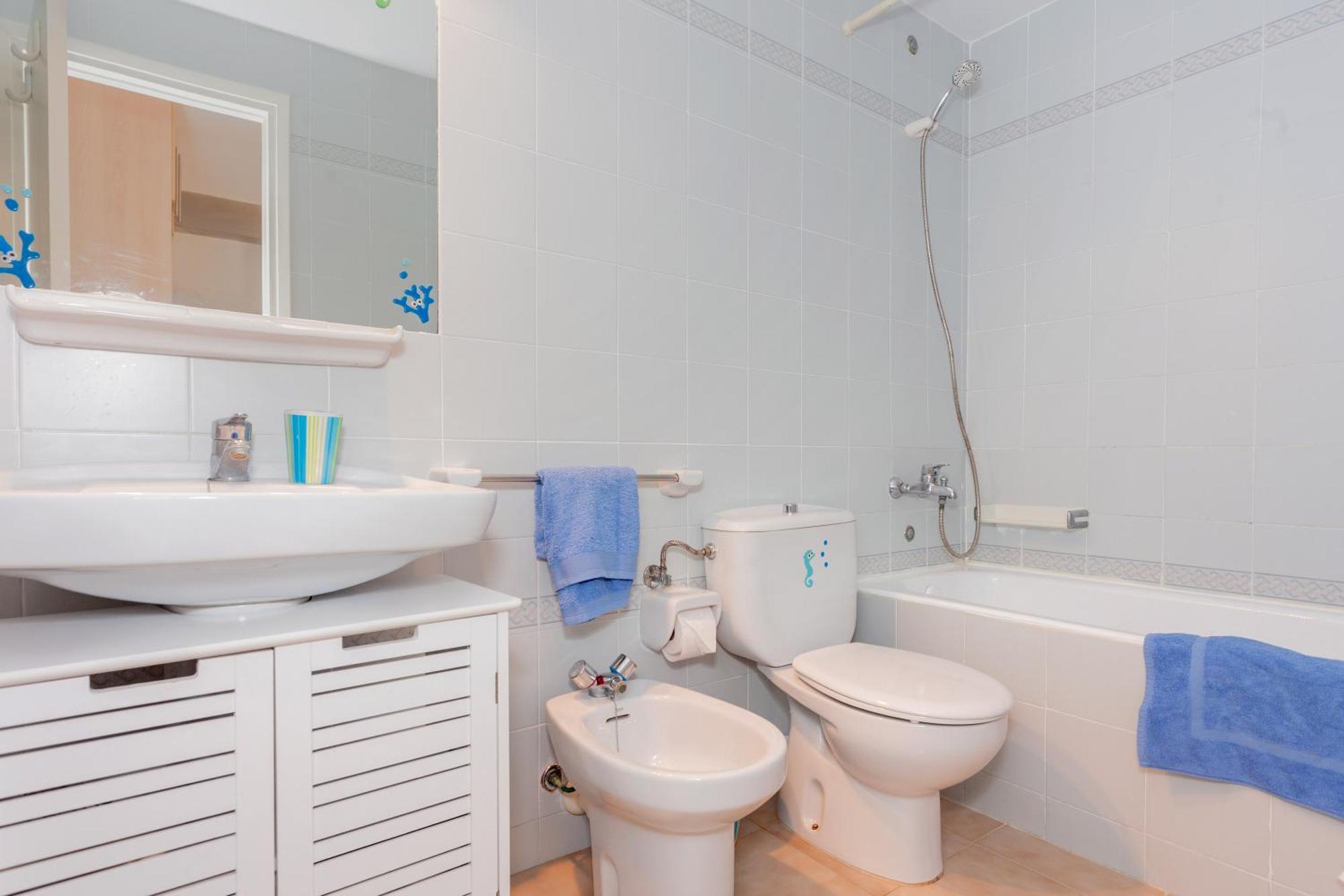 Lurdes Apartment Ситадела Екстериор снимка