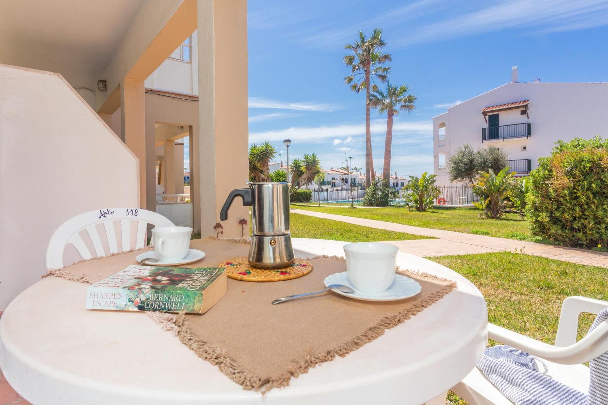 Lurdes Apartment Ситадела Екстериор снимка