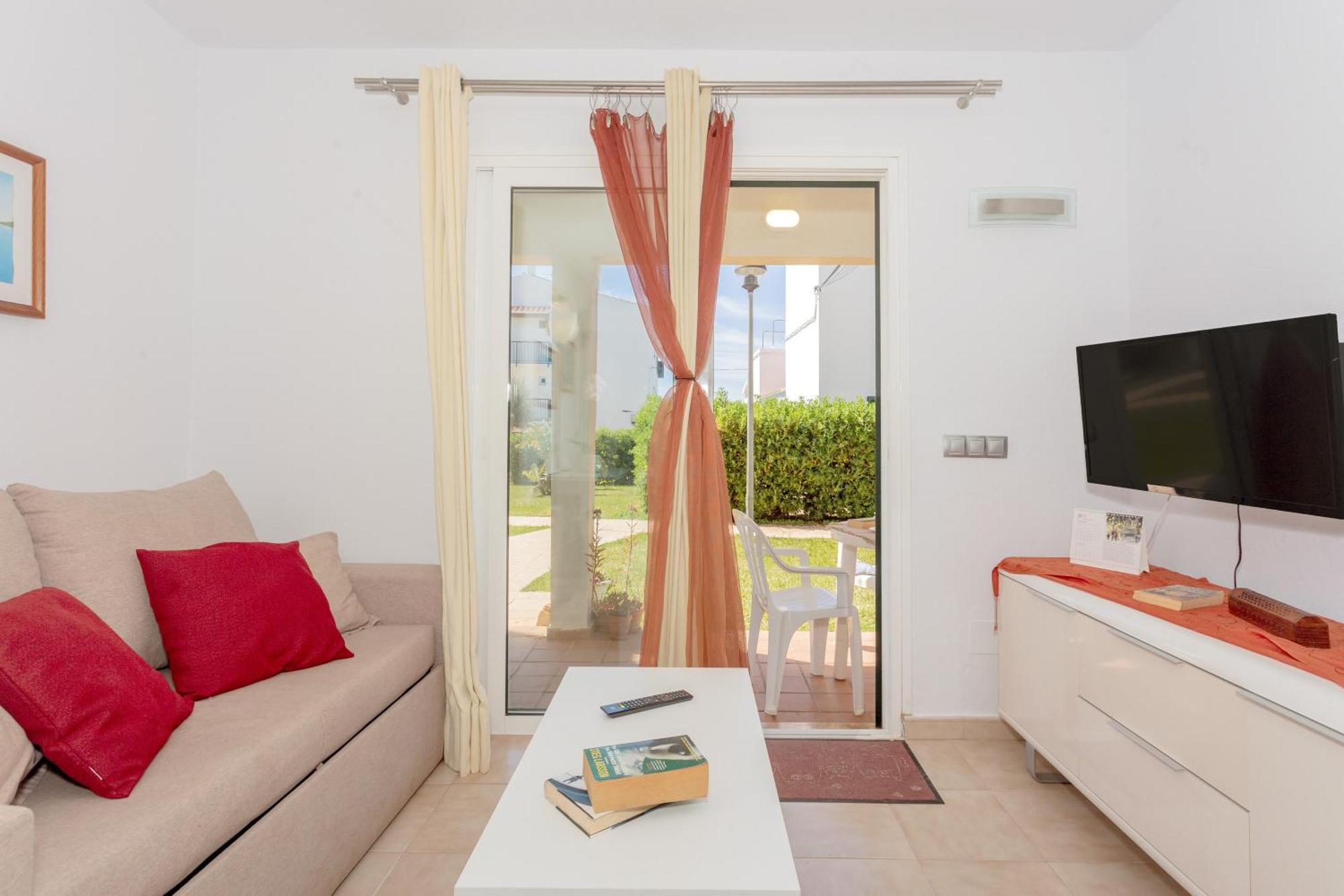 Lurdes Apartment Ситадела Екстериор снимка
