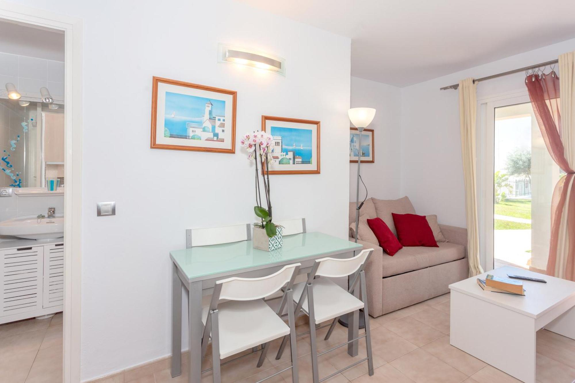 Lurdes Apartment Ситадела Екстериор снимка