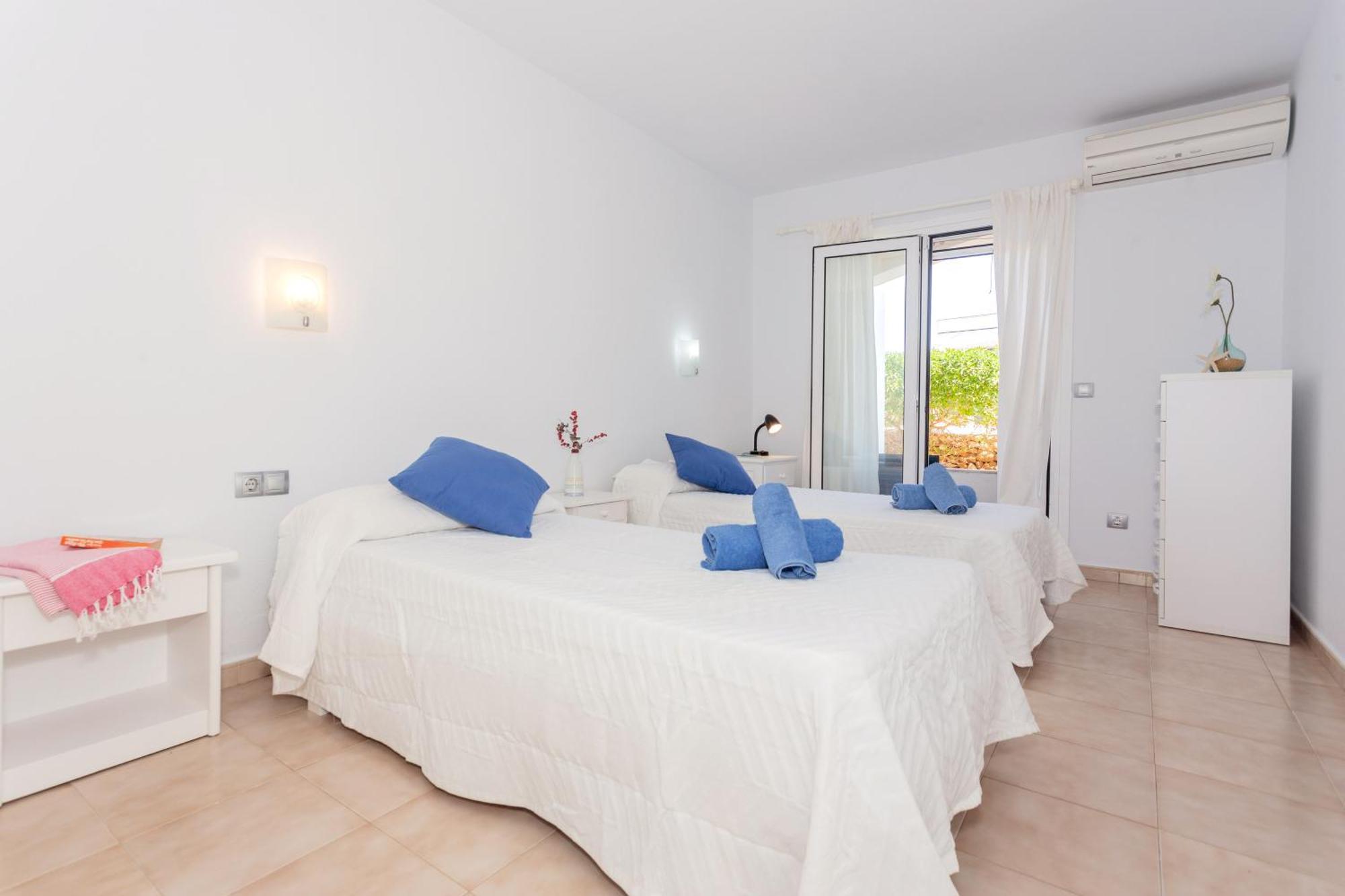Lurdes Apartment Ситадела Екстериор снимка