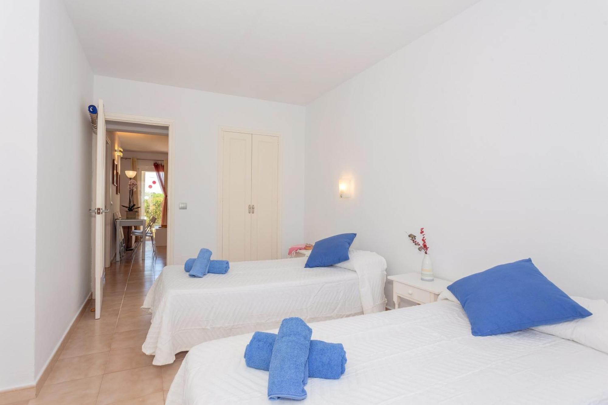 Lurdes Apartment Ситадела Екстериор снимка