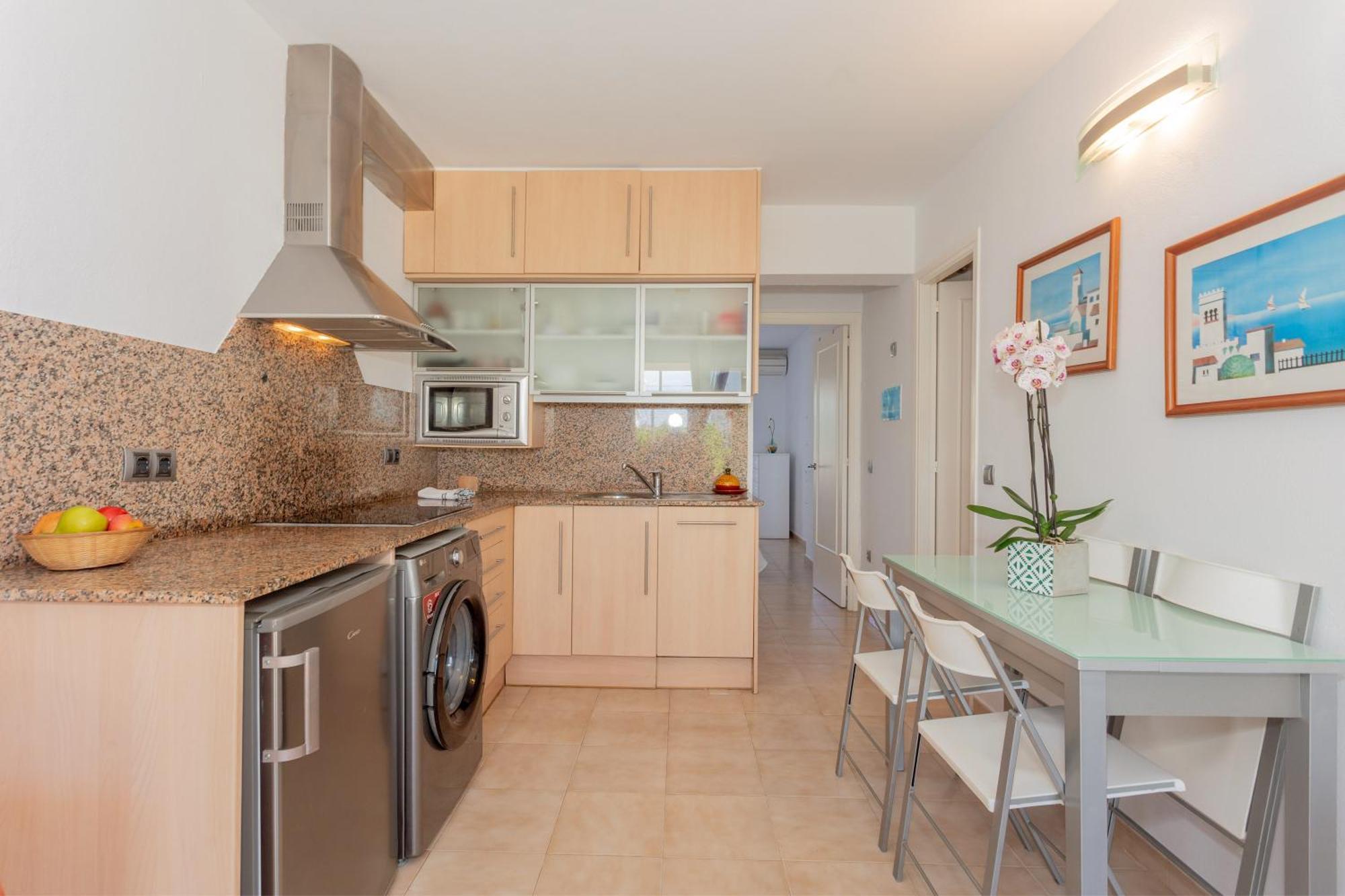 Lurdes Apartment Ситадела Екстериор снимка