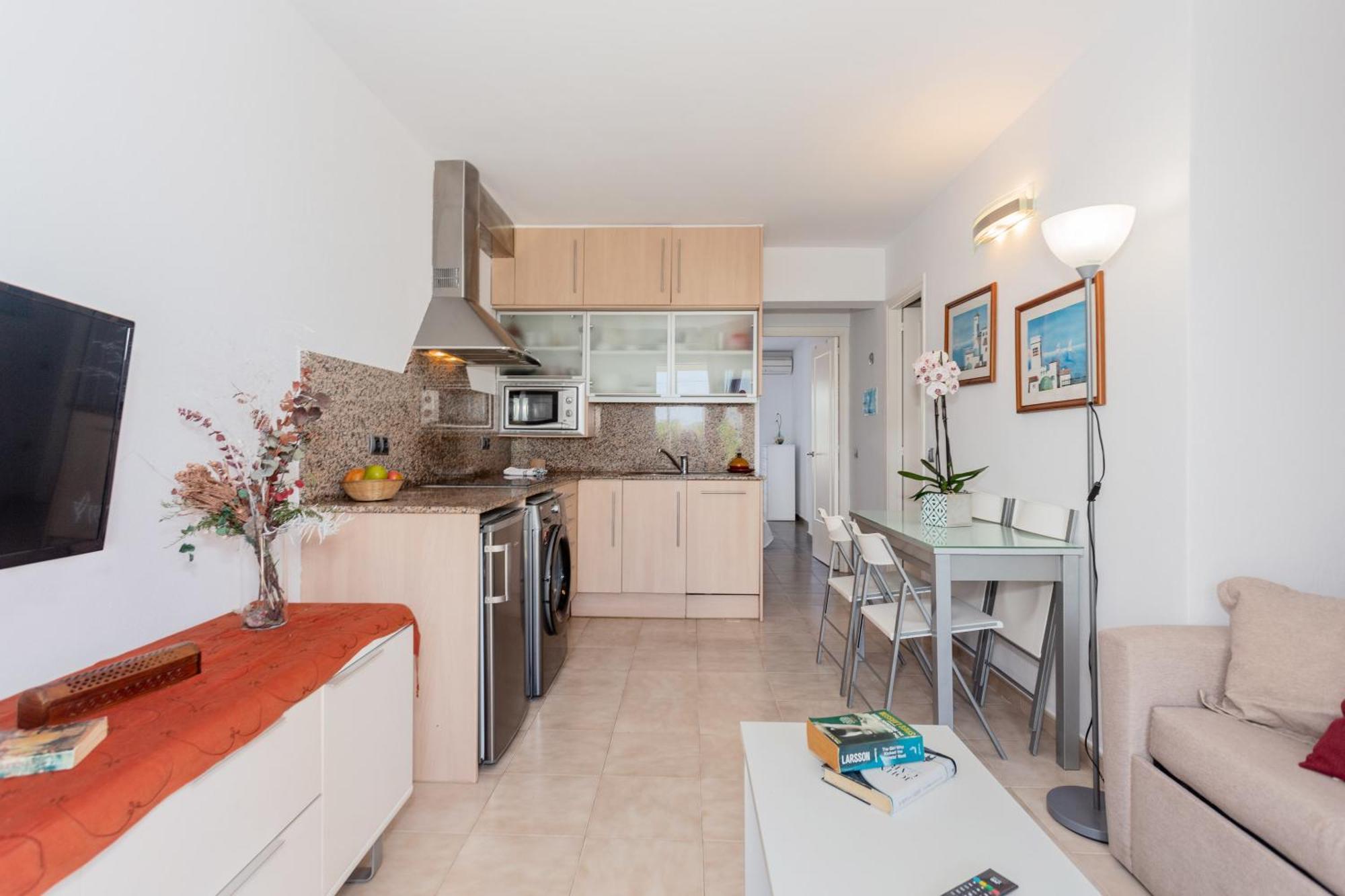 Lurdes Apartment Ситадела Екстериор снимка